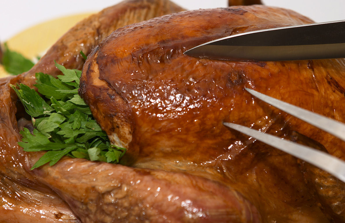The breasts